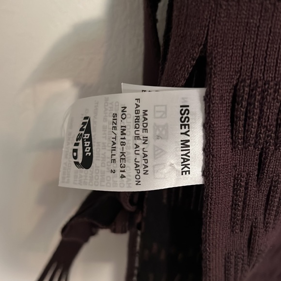 Issey Miyake Top - Picture 3 of 5